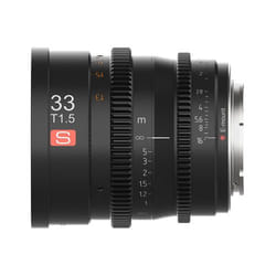 VILTROX S33mmT1.5 E adaptateur d'objectifs d'appareil photo
