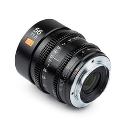 VILTROX S56mmT1.5 E adaptateur d'objectifs d'appareil photo