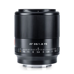 VILTROX AF 35/1.8 FE adaptateur d'objectifs d'appareil photo