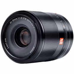 VILTROX AF 35/1.8 Z lentille et filtre d'appareil photo MILC Objectif standard Noir - Vue supplémentaire 2