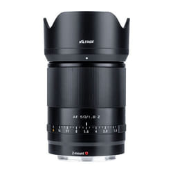 VILTROX AF 50/1.8 Z adaptateur d'objectifs d'appareil photo