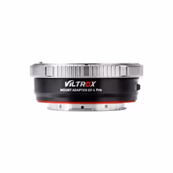 VILTROX EF-L adaptateur d'objectifs d'appareil photo - Vue supplémentaire 3