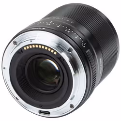 VILTROX AF 33/1.4 Z lentille et filtre d'appareil photo MILC Objectif zoom standard Noir