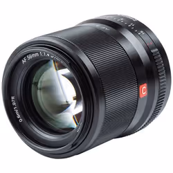VILTROX AF 33/1.4 Z lentille et filtre d'appareil photo MILC Objectif zoom standard Noir