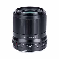 VILTROX AF 13/1.4 E lentille et filtre d'appareil photo MILC Objectif standard Noir - Vue supplémentaire 5
