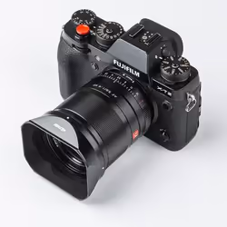 VILTROX AF 13/1.4 Z lentille et filtre d'appareil photo MILC Objectif standard Noir - Vue supplémentaire 4
