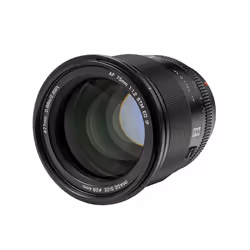 VILTROX AF 75/1.2 XF lentille et filtre d'appareil photo MILC Objectif standard Noir