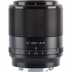 VILTROX AF 28mm f/1.8 FE, 11/9, Sony FE