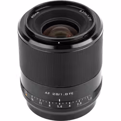 VILTROX AF 28mm f/1.8 FE MILC Noir