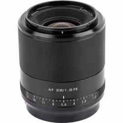 VILTROX AF 28mm f/1.8 FE MILC Noir