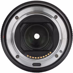 VILTROX AF 28mm f/1.8 FE MILC Noir - Vue supplémentaire 4
