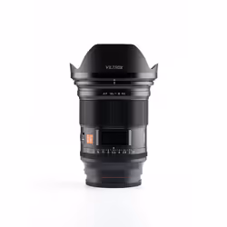 VILTROX AF 16/1.8 FE, Objectif ultra large, 15/12, Type de monture E, Auto focus