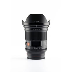VILTROX AF 16/1.8 FE lentille et filtre d'appareil photo MILC Objectif ultra large Noir