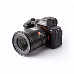 VILTROX AF 16/1.8 FE lentille et filtre d'appareil photo MILC Objectif ultra large Noir