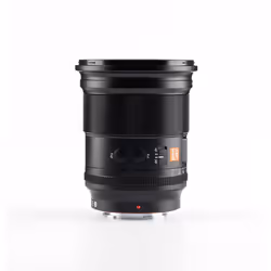 VILTROX AF 16/1.8 FE lentille et filtre d'appareil photo MILC Objectif ultra large Noir