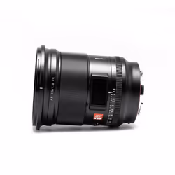 VILTROX AF 16/1.8 FE lentille et filtre d'appareil photo MILC Objectif ultra large Noir - Vue supplémentaire 5