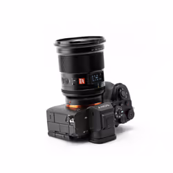 VILTROX AF 16/1.8 FE lentille et filtre d'appareil photo MILC Objectif ultra large Noir - Vue supplémentaire 7