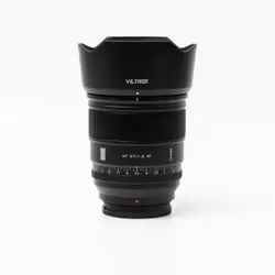 VILTROX AF 27mm F.1.2 Pro, XF-mount MILC/SLR Objectif standard Noir - Vue supplémentaire 12