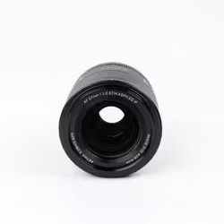 VILTROX AF 27mm F.1.2 Pro, XF-mount MILC/SLR Objectif standard Noir
