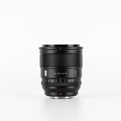 VILTROX AF 27mm F.1.2 Pro, XF-mount MILC/SLR Objectif standard Noir - Vue supplémentaire 6