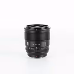 VILTROX AF 27mm F.1.2 Pro, XF-mount MILC/SLR Objectif standard Noir - Vue supplémentaire 9