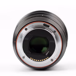 VILTROX AF 75/1.2 Z lentille et filtre d'appareil photo MILC Noir - Vue supplémentaire 6
