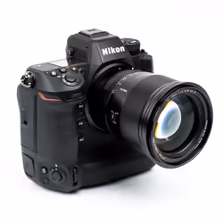 VILTROX AF 75/1.2 Z lentille et filtre d'appareil photo MILC Noir - Vue supplémentaire 8