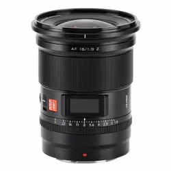 VILTROX AF 16/1.8 Z, Nikon Z