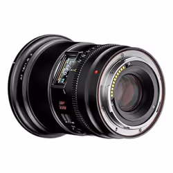 VILTROX AF 16/1.8 Z lentille et filtre d'appareil photo Noir