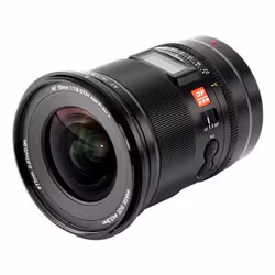 VILTROX AF 16/1.8 Z lentille et filtre d'appareil photo Noir