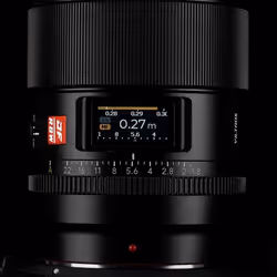 VILTROX AF 16/1.8 Z lentille et filtre d'appareil photo Noir - Vue supplémentaire 7