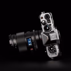 VILTROX AF 16/1.8 Z lentille et filtre d'appareil photo Noir - Vue supplémentaire 8