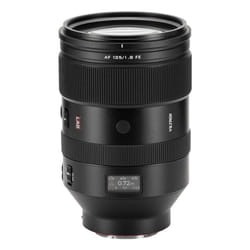 VILTROX AF 135/1.8 FE lentille et filtre d'appareil photo Noir