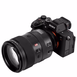VILTROX AF 135/1.8 FE lentille et filtre d'appareil photo Noir