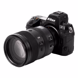 VILTROX AF 135 1.8 Z lentille et filtre d'appareil photo Objectif de cinéma Objectif plein cadre Noir - Vue supplémentaire 2