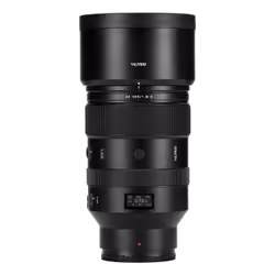 VILTROX AF 135 1.8 Z lentille et filtre d'appareil photo Objectif de cinéma Objectif plein cadre Noir - Vue supplémentaire 4