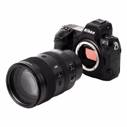 VILTROX AF 135 1.8 Z lentille et filtre d'appareil photo Objectif de cinéma Objectif plein cadre Noir - Vue supplémentaire 8