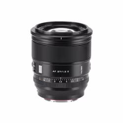 VILTROX AF 27/1.2 E Pro APS-C Noir - Vue supplémentaire 6