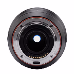 VILTROX AF 27/1.2 E Pro APS-C Noir - Vue supplémentaire 7
