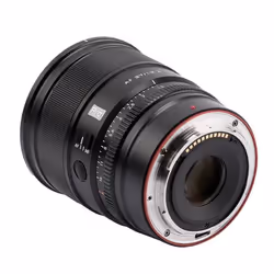 VILTROX AF 27/1.2 E Pro APS-C Noir - Vue supplémentaire 8