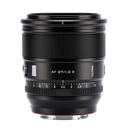 VILTROX AF 27/1.2 Z Pro APS-C Z Noir