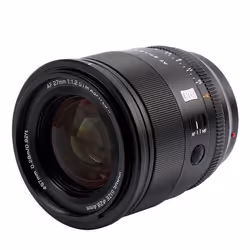 VILTROX AF 27/1.2 Z Pro APS-C Z Noir - Vue supplémentaire 4