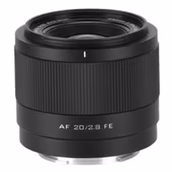 VILTROX AF 20/2.8 Z APS-C, Sony E