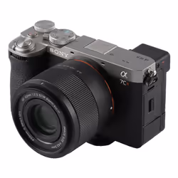 VILTROX AF 40 2.5 FE lentille et filtre d'appareil photo Objectif de cinéma Objectif plein cadre Noir - Vue supplémentaire 3