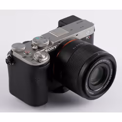 VILTROX AF 40 2.5 FE lentille et filtre d'appareil photo Objectif de cinéma Objectif plein cadre Noir - Vue supplémentaire 5