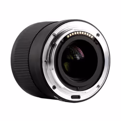 VILTROX AF 40/2.5 Z lentille et filtre d'appareil photo Noir