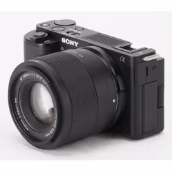 VILTROX AF 56 1.7 E lentille et filtre d'appareil photo Objectif de cinéma Objectif plein cadre Noir - Vue supplémentaire 2