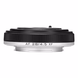 VILTROX AF 28 4.5 XF lentille et filtre d'appareil photo Objectif de cinéma Objectif plein cadre Noir - Vue supplémentaire 6