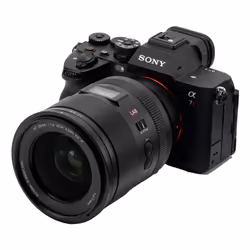 VILTROX AF 35 1.2 FE lentille et filtre d'appareil photo Objectif de cinéma Objectif plein cadre Noir - Vue supplémentaire 2
