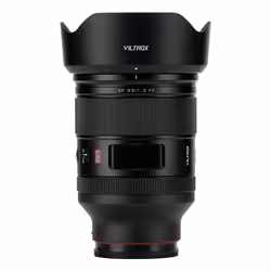 VILTROX AF 35 1.2 FE lentille et filtre d'appareil photo Objectif de cinéma Objectif plein cadre Noir - Vue supplémentaire 4